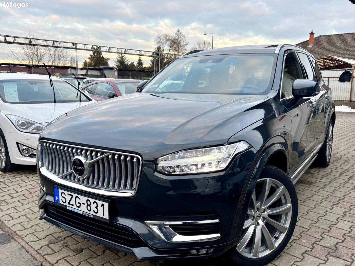 Volvo XC90 2.0 [B5] Mhev Inscription Geartronic...